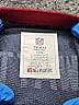NFL 100% Polyester Black 3/4 Sleeve T-Shirt Size 4 - photo 3