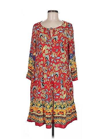 Suzanne Betro Casual Dress (view 1)