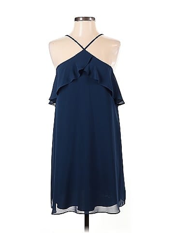 Haute Hippie Cocktail Dress (view 1)