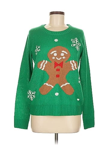 Urban Heritage Pullover Sweater (view 1)