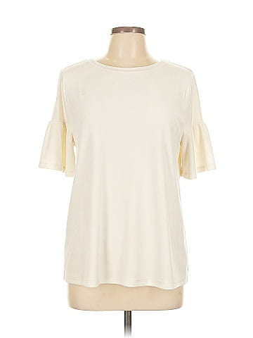 Ann Taylor LOFT Short Sleeve Top (view 1)