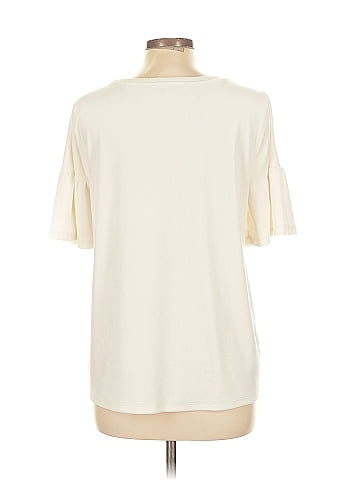Ann Taylor LOFT Short Sleeve Top (view 2)