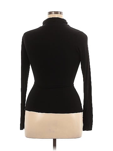Naked Wardrobe Long Sleeve Turtleneck (view 2)