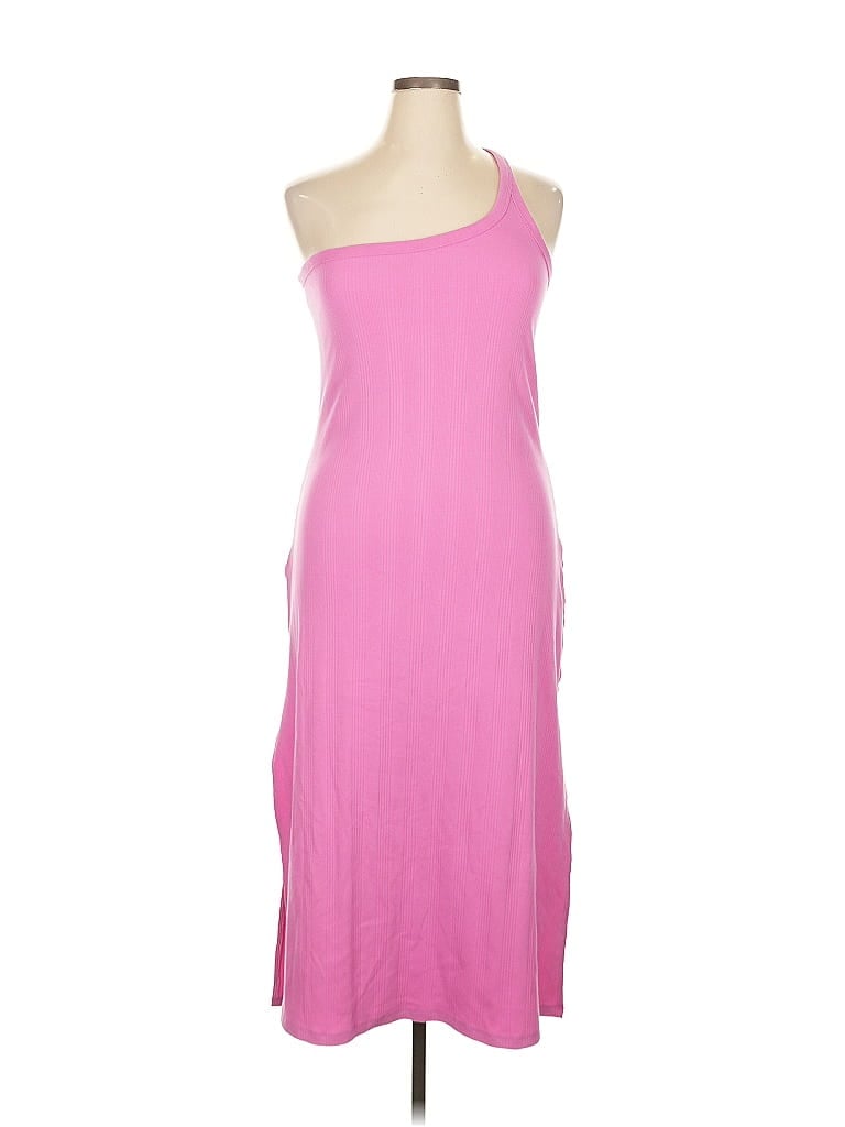 Aerie Casual Dress In Pink