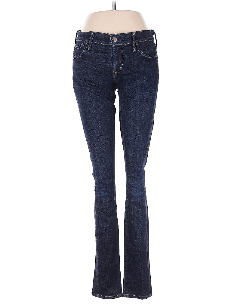 Pre-owned Citizen Of Humanity Jeans In Blue