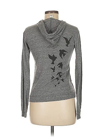 Alternative Earth Long Sleeve T-Shirt (view 2)