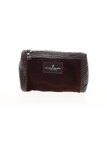 Alberta Di Canio Leather Clutch (view 1)