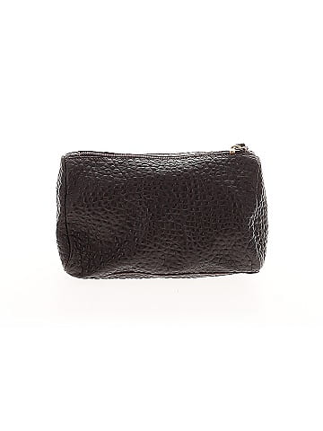 Alberta Di Canio Leather Clutch (view 2)