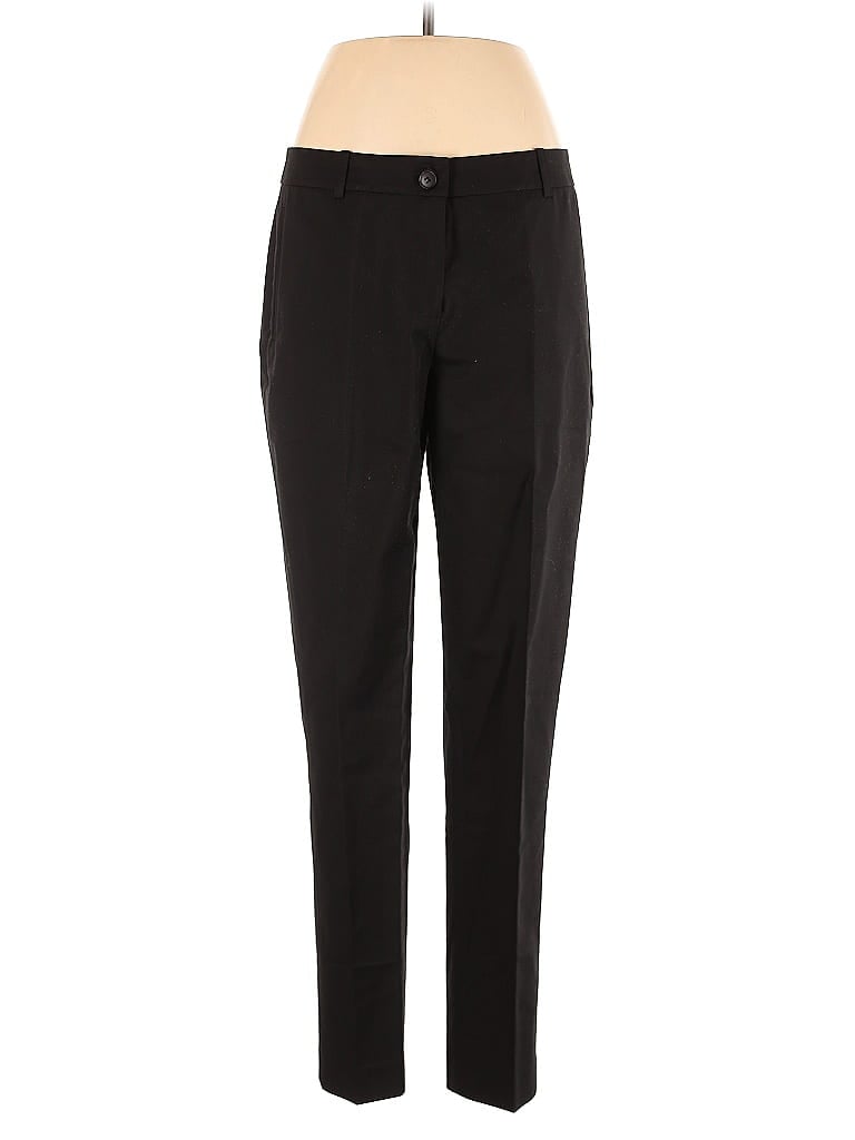 Pre-owned Lafayette 148 Dress Pants In Black