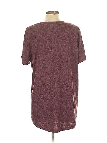 Amaryllis Short Sleeve T-Shirt (view 2)
