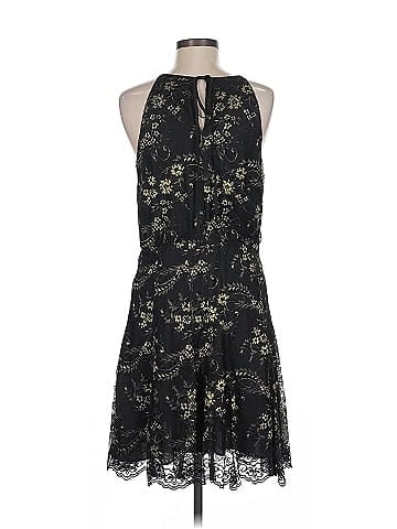 Forest Lily Cocktail Dress (view 2)