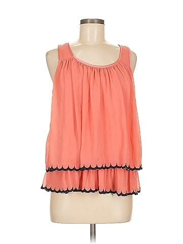 H&M Sleeveless Blouse (view 1)