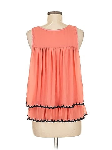 H&M Sleeveless Blouse (view 2)