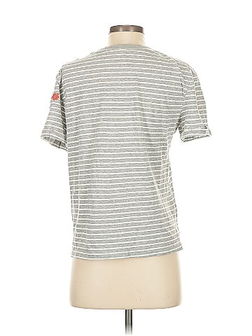 By Anthropologie Short Sleeve T-Shirt (view 2)