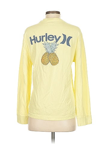 Hurley Long Sleeve T-Shirt (view 2)