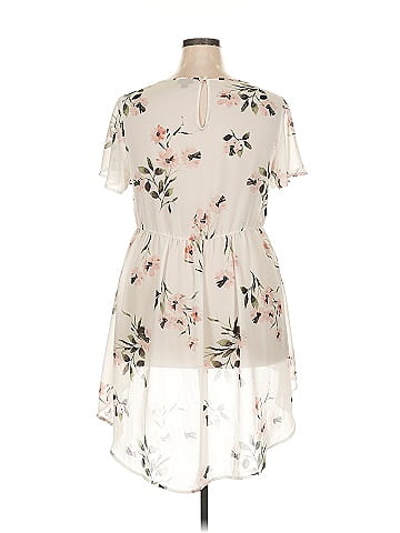 Torrid Short Sleeve Blouse (view 2)