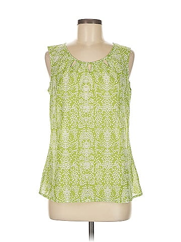 Banana Republic Factory Store Sleeveless Blouse (view 1)