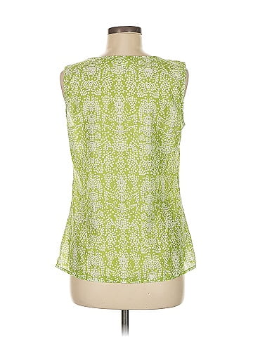 Banana Republic Factory Store Sleeveless Blouse (view 2)