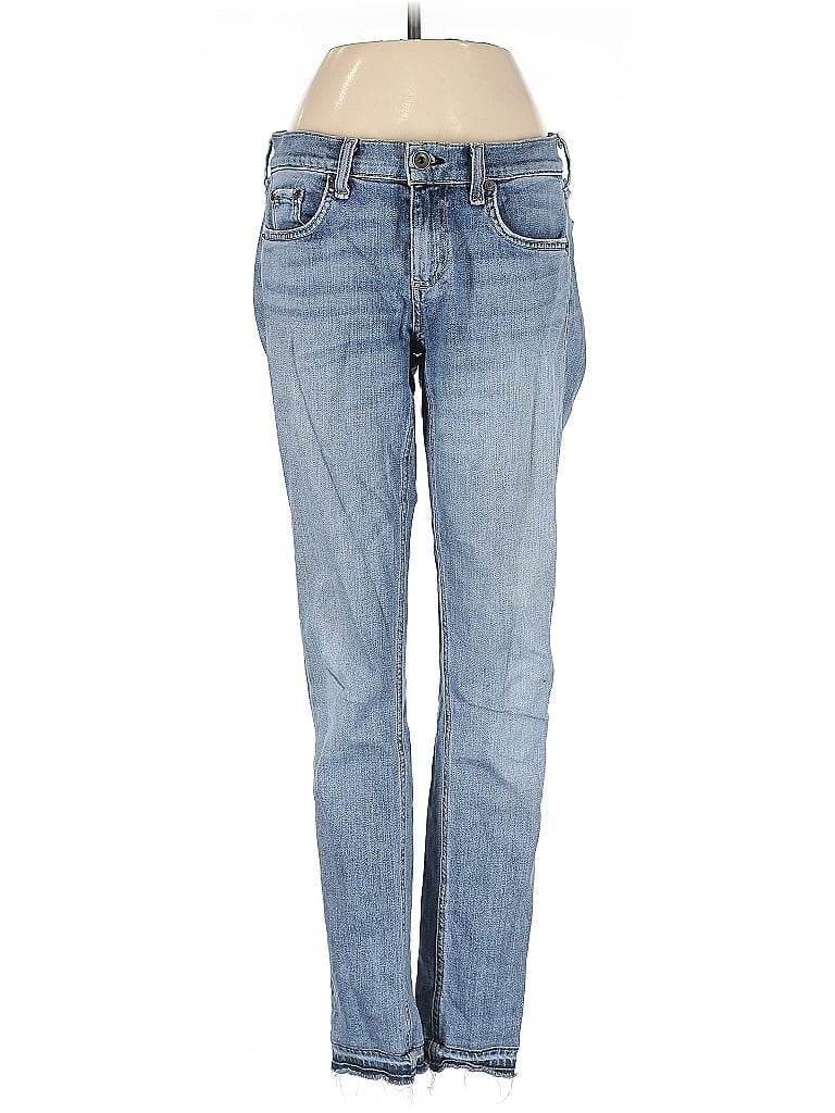 Pre-owned Rag & Bone Jeans In Blue