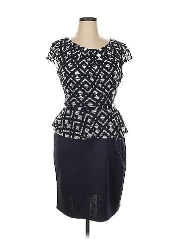 Connected Apparel Cocktail Dress (view 1)
