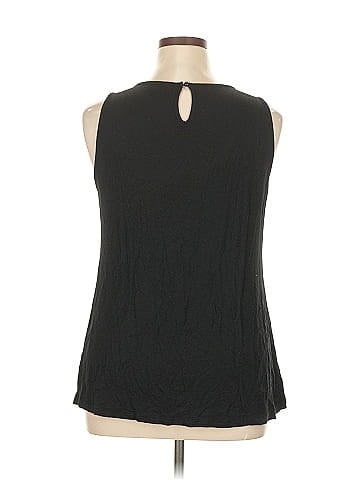 Unbranded Sleeveless T-Shirt (view 2)