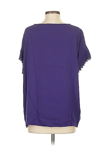 Ann Taylor LOFT Short Sleeve Top (view 2)
