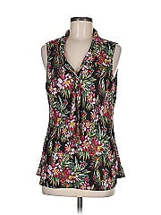 Tahari By Asl Sleeveless Blouse