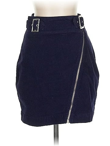 Urban Outfitters Denim Skirt (view 1)