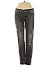 Guess Chevron-herringbone Gray Jeans Size 26 waist - photo 1