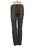 Guess Chevron-herringbone Gray Jeans Size 26 waist - photo 2