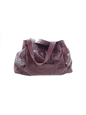 Unbranded Leather Tote (view 1)