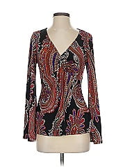 Boston Proper Long Sleeve Blouse