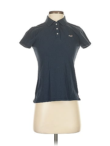 Hollister Short Sleeve Polo (view 1)