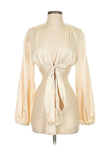 Cider Long Sleeve Blouse (view 1)