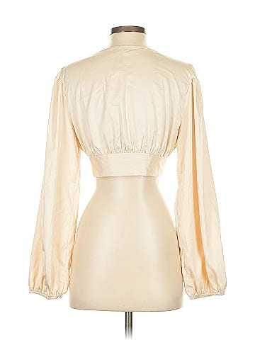 Cider Long Sleeve Blouse (view 2)