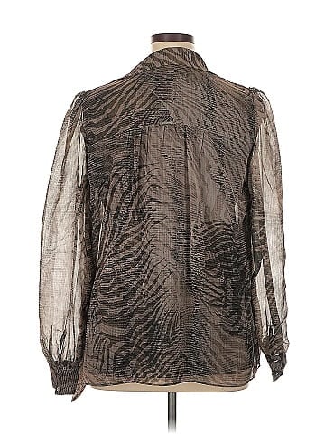 Guess Long Sleeve Blouse (view 2)