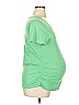 Ingrid + Isabel Green Short Sleeve T-Shirt Size XL - photo 4