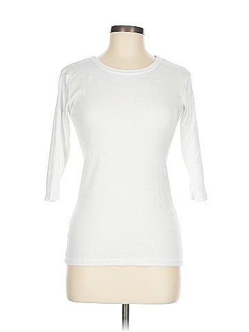 Michael Stars 3/4 Sleeve T-Shirt (view 1)