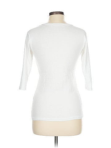 Michael Stars 3/4 Sleeve T-Shirt (view 2)