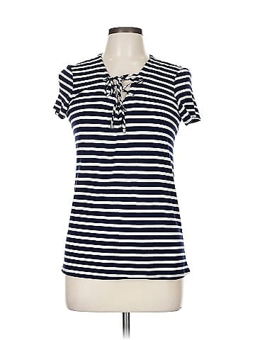 Olivia Blu Short Sleeve Top (view 1)