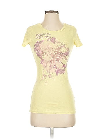 American Eagle Outfitters Short Sleeve T-Shirt (view 1)