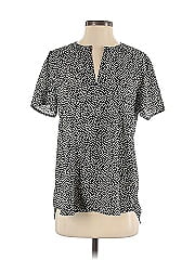 Pleione Short Sleeve Blouse