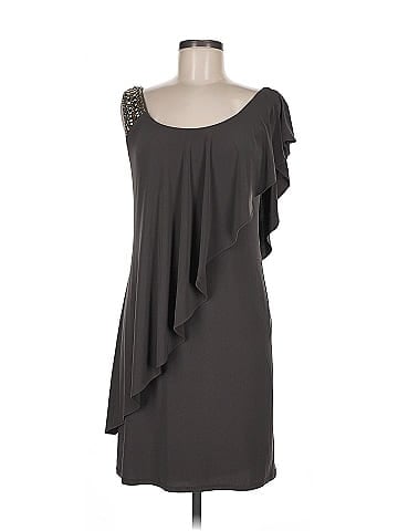 Betsy & Adam Cocktail Dress (view 1)