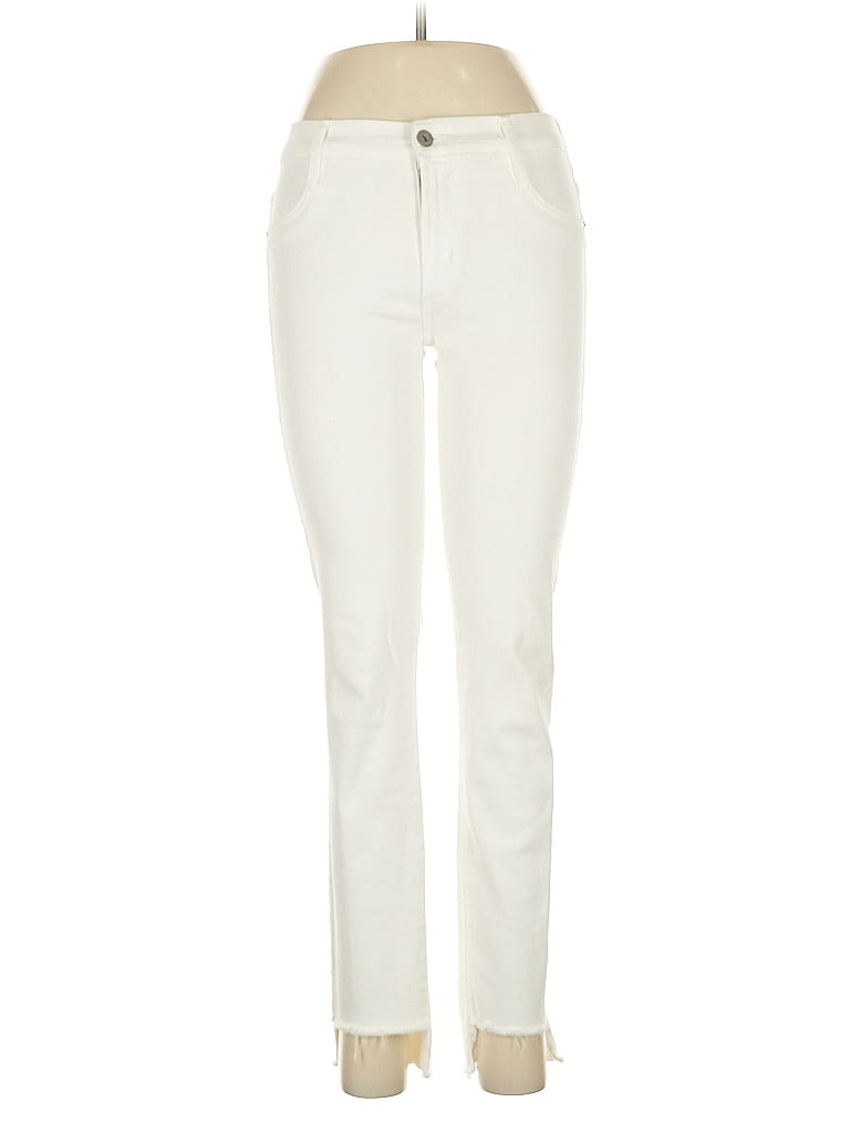 Pre-owned James Jeans Jeans In White