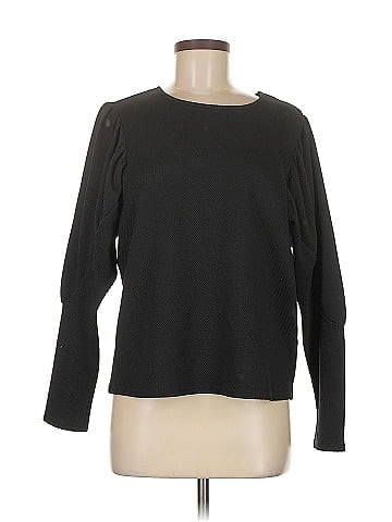 CeCe Long Sleeve Top (view 1)