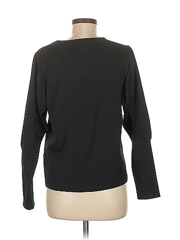 CeCe Long Sleeve Top (view 2)