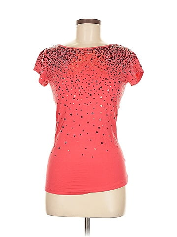 INC International Concepts Short Sleeve Top (view 1)