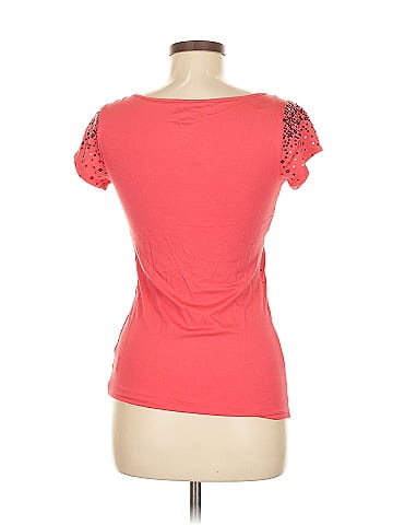 INC International Concepts Short Sleeve Top (view 2)