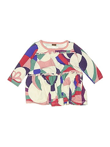Tea 3/4 Sleeve Top (view 1)