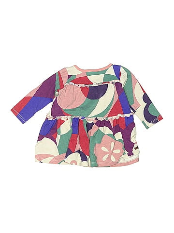 Tea 3/4 Sleeve Top (view 2)